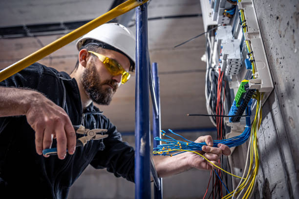 Best Electrical Troubleshooting Services  in Toulon, IL