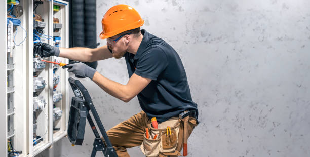 Best Residential Electrician Services  in Toulon, IL