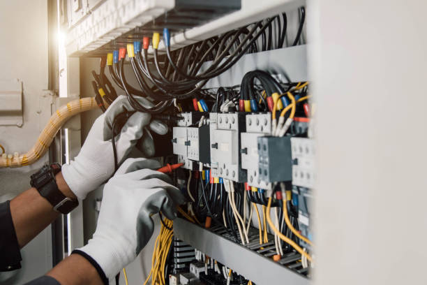 Best Emergency Electrical Repair  in Toulon, IL